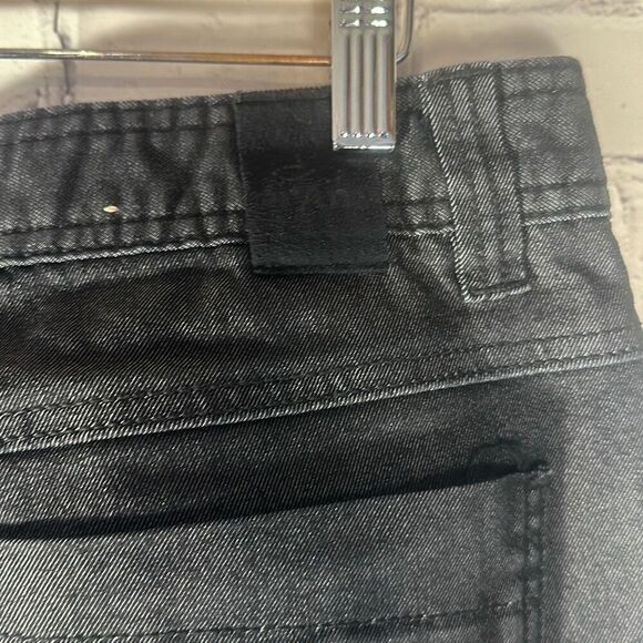 PrAna Mens Gray Black Bridger Slim Pant II size W36 x L30 Style# M4BD30315 - Picture 4 of 10